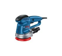 Slīpmašīna Bosch GEX 34-125 Kartons Ekcentriskā slīpmašīna 0601372300 Bosch