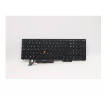 Klaviatūra Lenovo ThinkPad L15 5N20W68241 UK English