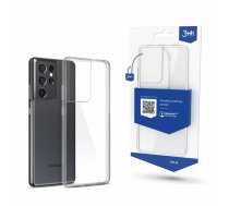 3MK Clear Case mobilā telefona vāciņš 3MK Galaxy S21 Ultra 5G