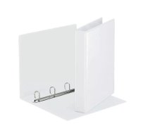 Esselte Panorama Ring Binders 4 x 30 mm White reģistra mape A4 Balts