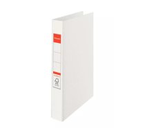 Esselte Standard Ring Binders , PP White 2 x 25 mm reģistra mape A4 Balts