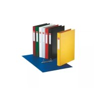 Esselte Standard Ring Binders , PP Red 2 x 25 mm reģistra mape A4 Sarkans