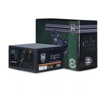 Inter-Tech HIPOWER SP-650 barošanas avotu vienība 650 W 20+4 pin ATX ATX Melns