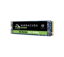 Seagate BarraCuda Q5 2TB M.2 PCI Express 3.0 QLC 3D NAND NVMe