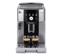 Espresso automāts De’Longhi Magnifica S Smart ECAM 250.23.SB — 1.8 L ūdens tvertne, 250 g pupiņu bunkurs, 15 bar, iebūvēta dzirnaviņa