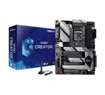 Pamatplate Asrock W480 CREATOR Intel W480 LGA 1200 ATX