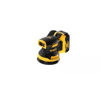 DeWALT DCW210N portatīvā slīpmašīna Diska slīpmašīna 12000 svārstības minūtē Dzeltens