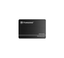 SSD diskdziņš Transcend 256GB 2.5" SATA3 3D TLC TS256GSSD452K-I