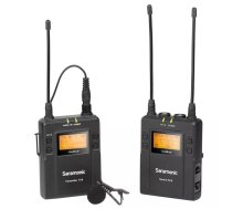 Saramonic UWMIC9 RX9+TX9 UHF Melns Lavalier/Lapel mikrofons