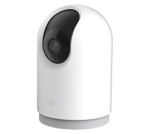 Xiaomi Mi 360° mājas drošības kamera 2K Pro Vienas atslēgas fiziskais vairogs personas privātuma aizsardzībai, H.265, Micro SD, maks. 32 GB, 110 °, Sienas stiprinājums