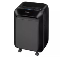 Fellowes LX Series Powershred LX210 papīra smalcinātājs Melns