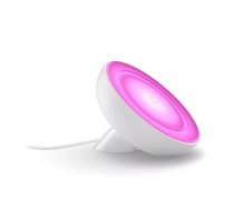 Philips Hue balta un krāsaina atmosfēras gaisma Bloom galda lampa