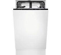 Iebūvējamā trauku mazgājamā mašīna Electrolux KEAD2100L, 9 komplekti, 47 dB
