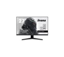iiyama G-MASTER Black Hawk monitori 68,6 cm (27") 2560 x 1440 pikseļi Wide Quad HD LED Melns