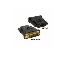 RoGer Universāls Adapteris HDMI &gt; DVI Melns