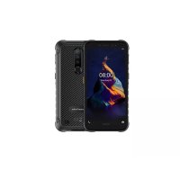 Ulefone Armor X8 14,5 cm (5.7") Divas SIM kartes Android 10.0 4G USB Veids-C 4 GB 64 GB 5080 mAh Melns