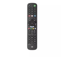 One For All TV Replacement Remotes URC 4912 tālvadības pults IR Bezvadu Televīzija Nospiežamās pogas