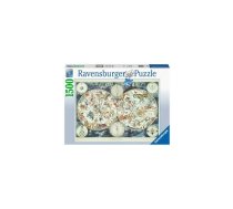 Ravensburger 16003 puzle 1500 pcs Kartes
