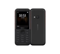 Nokia 5310 (2020) 6,1 cm (2.4") 88,2 g Melns, Sarkans Tālrunis ar papildiespējām