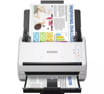 Epson WorkForce DS-530 II Skeneris ar lapu padevi 600 x 600 DPI A4 Melns, Balts