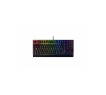 Klaviatūra Razer Blackwidow V3 Gaming USB QWERTZ Vācu Melna