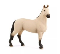 schleich HORSE CLUB Hannoverian Gelding, Red Dun