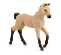 schleich HORSE CLUB Hannoverian Foal, Red Dun