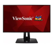 Viewsonic VP Series VP2768a LED display 68,6 cm (27") 2560 x 1440 pikseļi Quad HD Melns