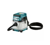 Makita DVC157LZX3 putekļusūcējs 15 L Trumuļa putekļu sūcējs Sauss 110 W Putekļu maiss