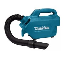 Makita DCL184Z rokas turamais putekļsūcējs Trietilalumīnijs Putekļu maiss