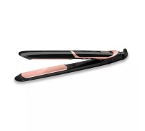 BaByliss Super Smooth 235 Matu taisnošanas ķemme Melns, Rozā 2,5 m