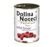 Dolina Noteci Premium Pure ar brieža gaļu 400g