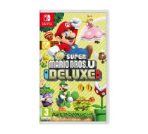 Nintendo New Super Mario Bros. U Deluxe Nintendo Switch