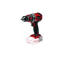 Pistoles rokas urbjmašīna Einhell TE-CD 18/50 Li-i BL Solo, 1.22 kg, Melna, Pelēka, Sarkana