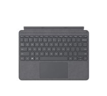 Microsoft Surface Go Type Cover Platīns Microsoft Cover port QWERTY UK International