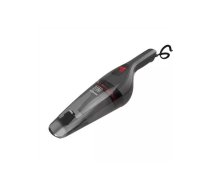 Rokas putekļsūcējs Black & Decker NVB12AV, bez maisiņa 0,37 L, 12,5 AW, 687 L/min, ādas 5 m, pelēks