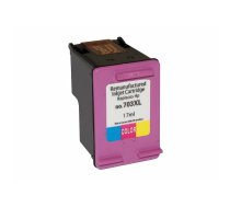 SUPERBULK tintes kasetnes HP 703 CD888 reģ. B-H703C