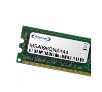 Memory Solution MS4096QNA144 atmiņas modulis 4 GB