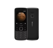 Nokia TA-1316BL mobilais telefons 6,1 cm (2.4") 90,1 g Melns Tālrunis ar papildiespējām