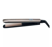 Matu veidošanas rīks Remington S8540 taisnošanas dzelzs Silti melns bronza 1.8m Keratin Protect