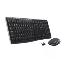 Bezvadu komplekts MK270 Logitech