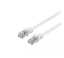 Equip 607614 tīkla kabelis Balts 5 m Cat6a U/FTP (STP)