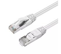 Microconnect MC-SFTP6A0025W tīkla kabelis Balts 0,25 m Cat6a S/FTP (S-STP)