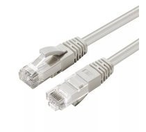 Microconnect MC-UTP6A02 tīkla kabelis Pelēks 2 m Cat6a U/UTP (UTP)