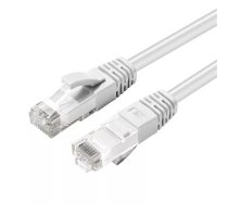 Microconnect MC-UTP6A0025W tīkla kabelis Balts 0,25 m Cat6a U/UTP (UTP)