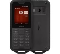 Nokia 800 Tough 6,1 cm (2.4") 161 g Melns Tālrunis ar kameru