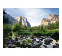 Ravensburger Yosemite Valley Puzle 1000 pcs Ainava