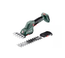 Metabo SGS 18 LTX Q bezvada zāles dzirkles 18 V Melns, Zaļš