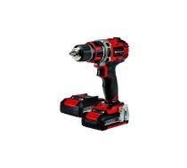 Einhell TE-CD 18/50 Li BL (2x2,0Ah) 1800 RPM 1,56 kg