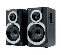 Vadu 2‑joslu skaļrunis SVEN SPS-619, 2.0 kanāli, 20 W RMS, 70–22000 Hz, melns